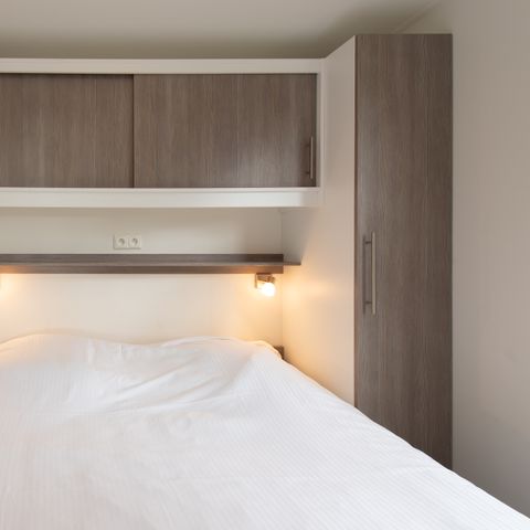 Lodge 6 personen - Comfort Lodge | 6 personen (50 m²)