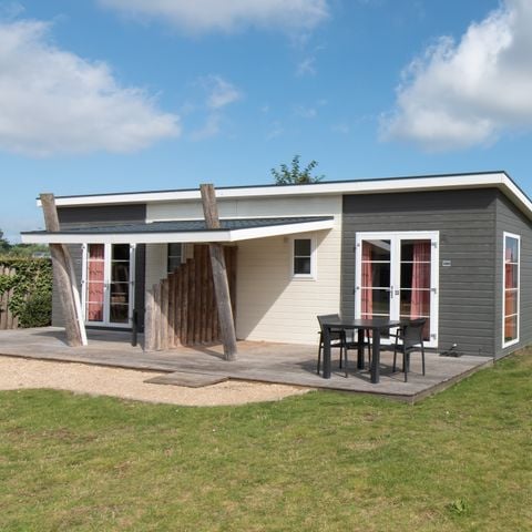Lodge 2 personen - Comfort Lodge | 2 personen (27 m²)
