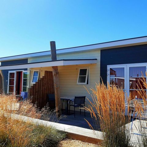 Lodge 2 personen - Comfort Lodge | 2 personen (27 m²)