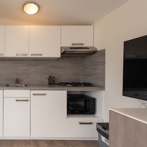 Lodge 2 personen - Comfort Lodge | 2 personen (27 m²)