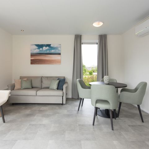 Lodge 4 personen - Access Lodge | 4 personen (60 m²) - Met Airco - Honden toegelaten