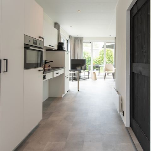 Lodge 4 personen - Access Lodge | 4 personen (60 m²) - Met Airco - Honden toegelaten