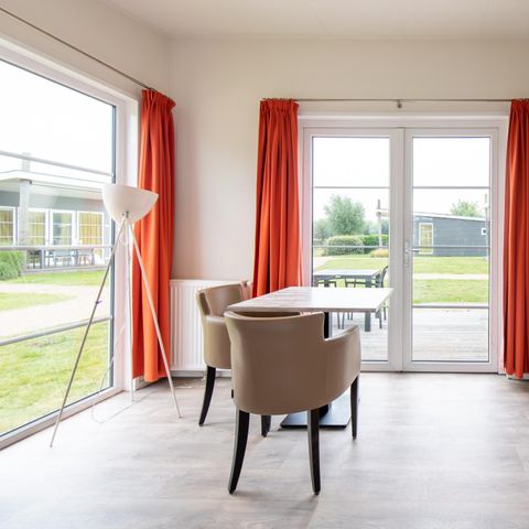 Lodge 2 personen - Comfort Lodge | 2 personen (27 m²) - Honden toegelaten