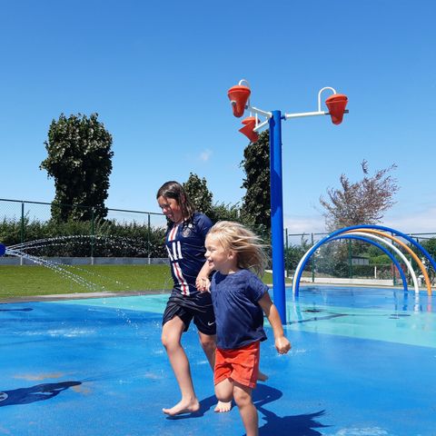 Kompas Camping Westende - Camping West-Vlaanderen - Afbeelding N°3