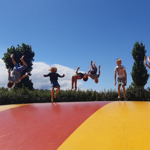 Kompas Camping Westende - Camping West-Vlaanderen - Afbeelding N°4