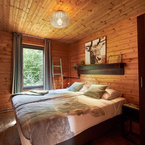 Bungalow 6 personen - Damhert incl. Sauna