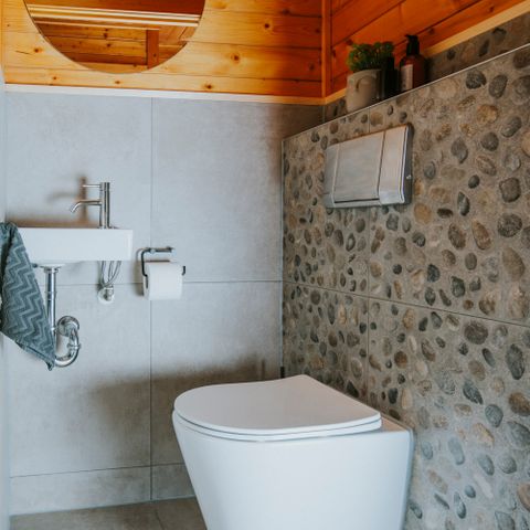 Bungalow 6 personen - Damhert Kids incl. sauna