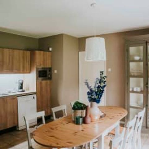 VAKANTIEHUIS 12 personen - Groepsboerderij incl. entree Safaripark Beekse Bergen