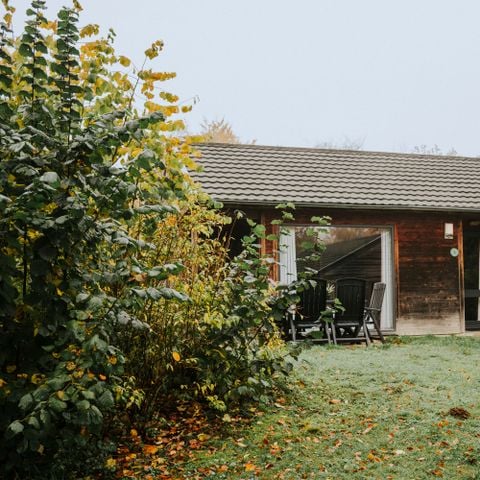 Bungalow 6 personen - Damhert Hottub & Sauna
