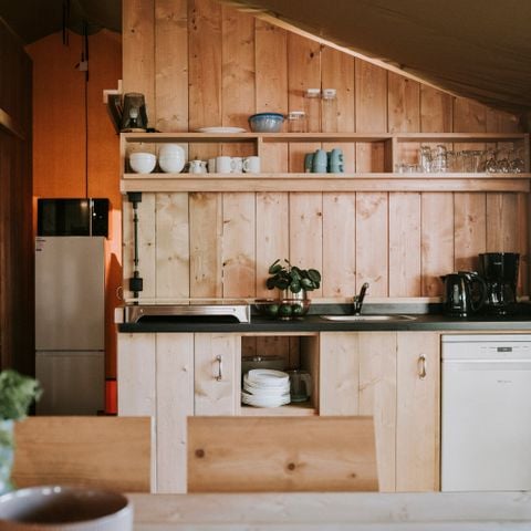 Lodge 6 personen - Lodge Pauw