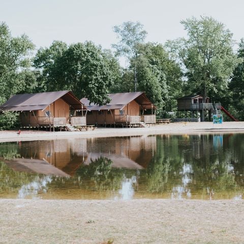 Lodge 6 personen - Lodge Pauw