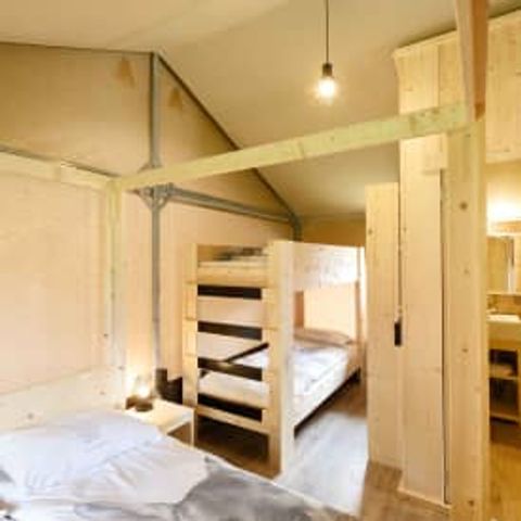 Lodge 6 personen - Lodge Pauw