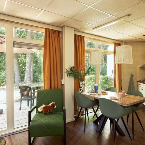 Bungalow 4 personen - Fazant