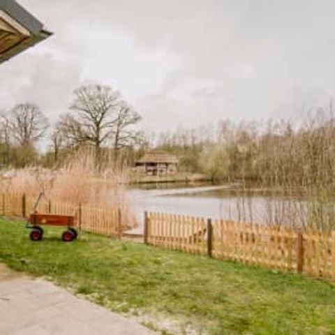 Bungalow 6 personen - Kidsbungalow Damhert incl. Sauna & Hottub