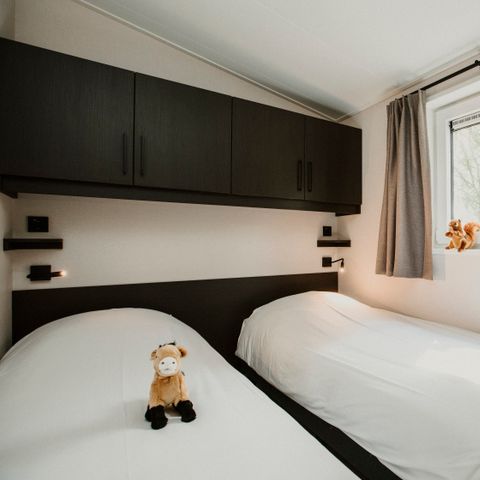LANDHUIS 6 personen - Cottage Edelhert