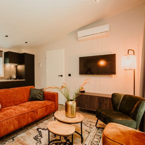 LANDHUIS 6 personen - Cottage Edelhert