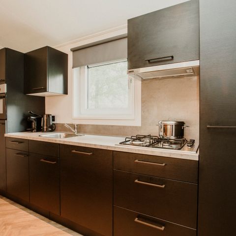 LANDHUIS 6 personen - Cottage Edelhert incl. entree Safaripark Beekse Bergen