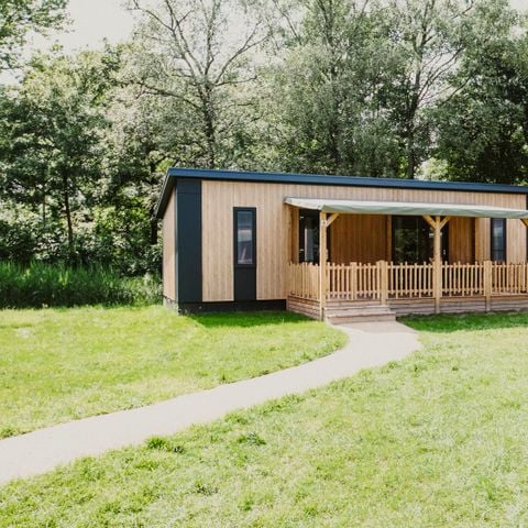 LANDHUIS 6 personen - Cottage Edelhert