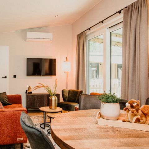 LANDHUIS 6 personen - Cottage Edelhert