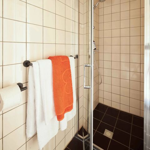 Studio 2 personen - Kamer Vlinder