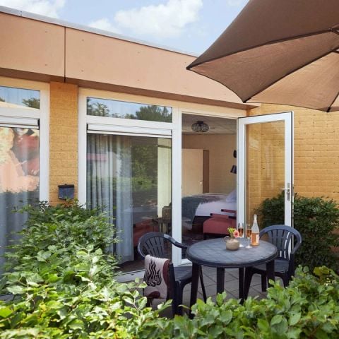 Studio 2 personen - Kamer Vlinder