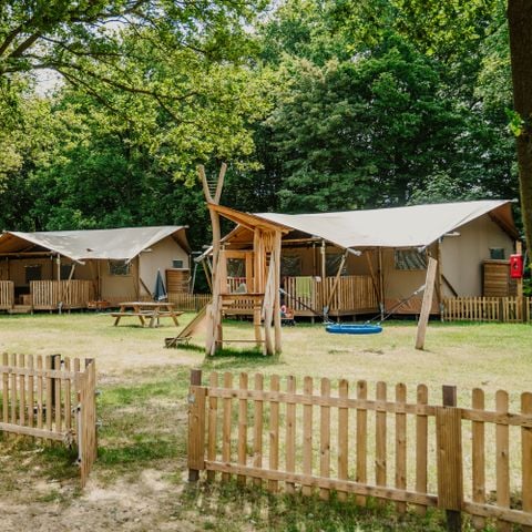Vakantiepark Dierenbos - Camping Meierijstad - Afbeelding N°3