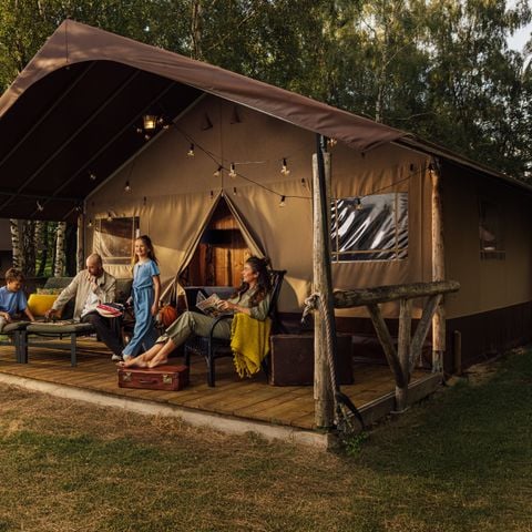 Lake Resort Beekse Bergen - Camping Hilvarenbeek - Afbeelding N°3