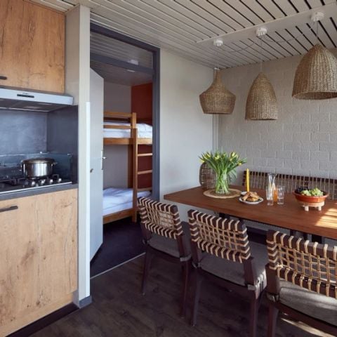 Bungalow 6 personen - Jungalow Plus