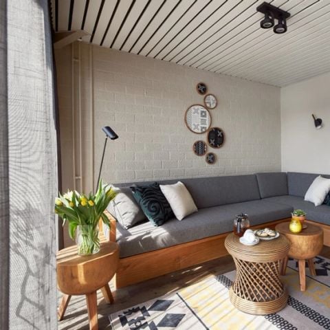 Bungalow 6 personen - Forest Jungalow Plus