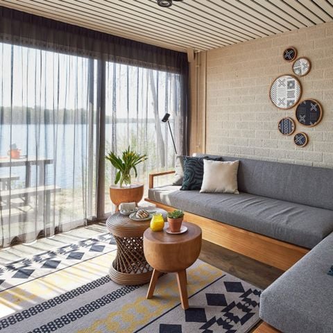 Bungalow 6 personen - Jungalow Plus