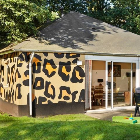 Bungalow 6 personen - Jungalow Plus