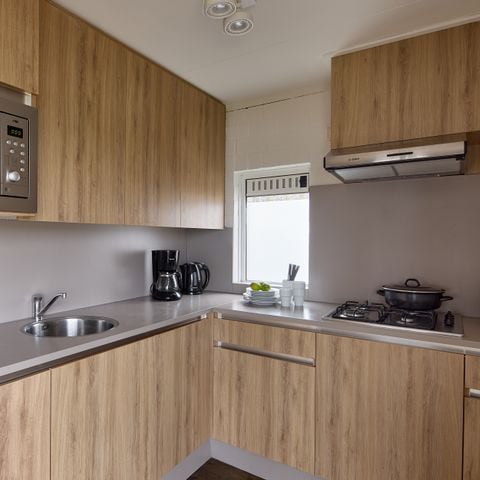 Bungalow 6 personen - Jungalow Plus