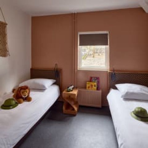 Bungalow 6 personen - Jungalow Plus