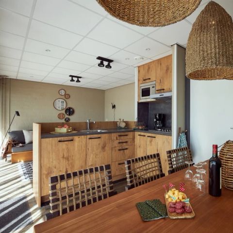 Bungalow 6 personen - Jungalow Plus