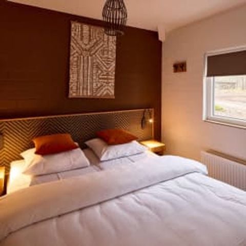 Bungalow 6 personen - Jungalow Plus