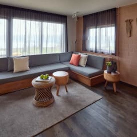 Bungalow 6 personen - Jungalow Plus