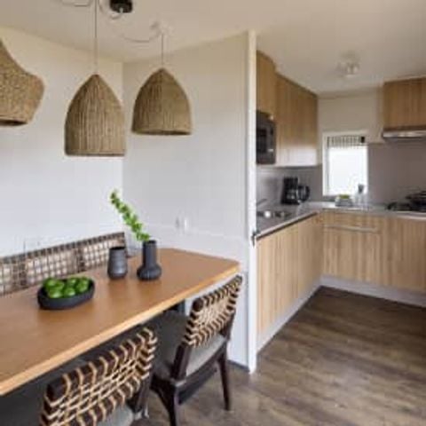 Bungalow 6 personen - Jungalow Plus