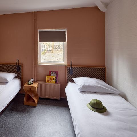 Bungalow 6 personen - Jungalow Luipaard
