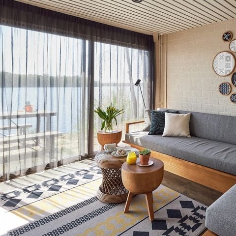 Bungalow 6 personen - Forest Jungalow Comfort