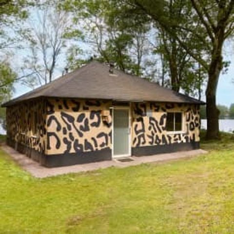 Bungalow 6 personen - Forest Jungalow Comfort
