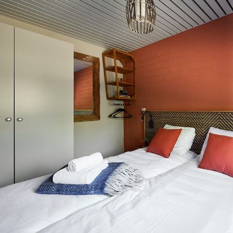 Bungalow 6 personen - Jungalow Luipaard