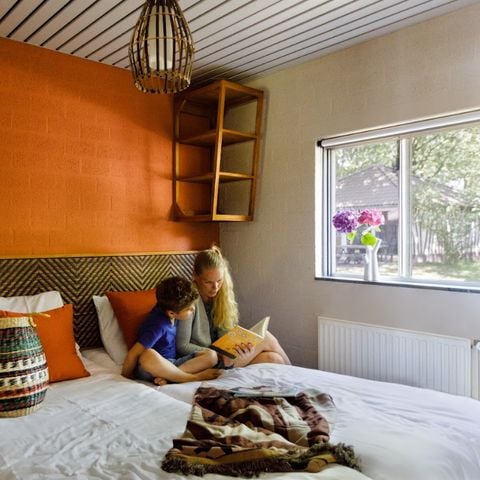 Bungalow 6 personen - Jungalow Luipaard