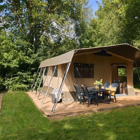 Bungalowtent 5 personen - Bungalowtent Springbok
