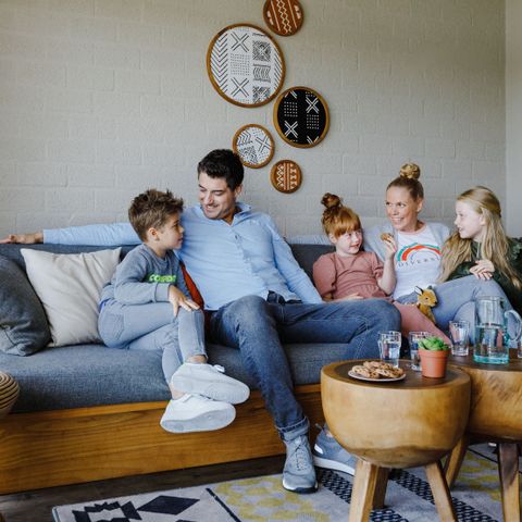 Bungalow 5 personen - Forest Jungalow