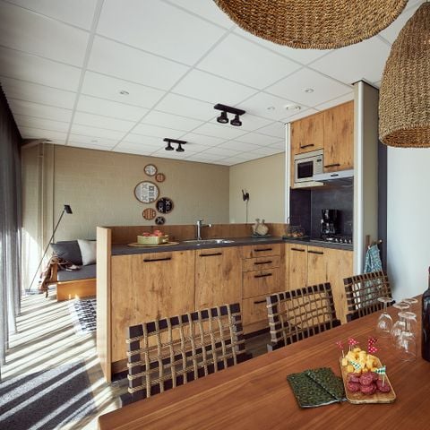 Bungalow 5 personen - Forest Jungalow