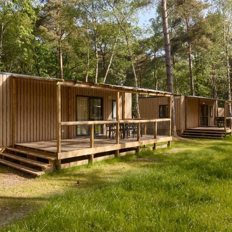 Chalet 5 personen - Forest Cabin