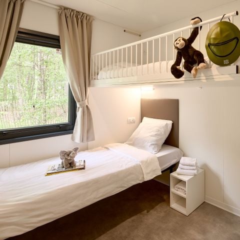 Chalet 5 personen - Forest Cabin