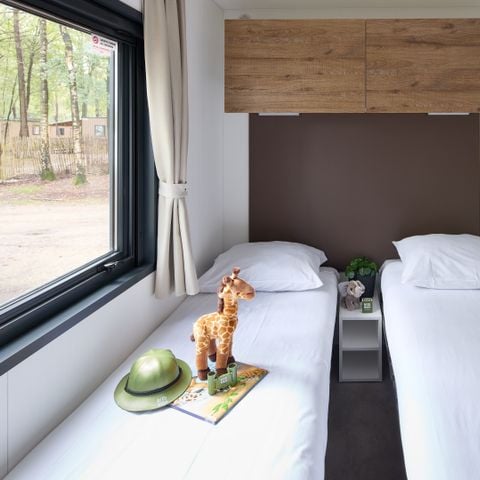 Chalet 5 personen - Forest Cabin