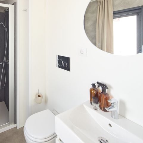 Chalet 5 personen - Forest Cabin