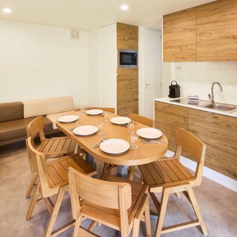 Chalet 5 personen - Forest Cabin